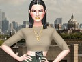 Leikur Kendall móti Kylie Yeezy Edition  á netinu