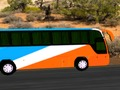 Leikur Þjálfari Hill Drive Simulator  á netinu