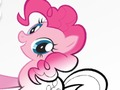 Leikur Sætur Pony litabók  á netinu