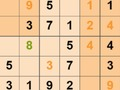 Leikur Dagelijkse Sudoku á netinu