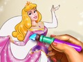 Leikur Sleepy Princess litabók  á netinu