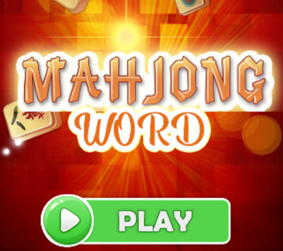Leikur Mahjong orð  á netinu