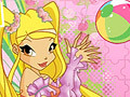 Leikur Winx Puzzle Set 2  á netinu