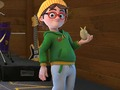 Leikur Dennis & Gnasher Unleashed: Legið það! á netinu