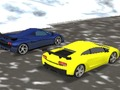 Leikur Hill Drift 3d á netinu