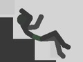 Leikur Stickman Ragdoll hrun gaman á netinu