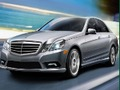 Leikur E-Class Sedan Puzz á netinu