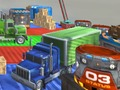 Leikur Xtreme Truck Sky glæfrabragðs hermir  á netinu