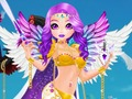 Leikur Angelic Charm Princess á netinu