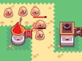 Leikur Slime Rush Tower Defense 2 á netinu