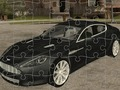 Leikur Breskir bílar Jigsaw á netinu