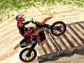 Leikur Xtreme Trials Bike 2019 á netinu