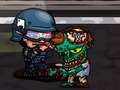 Leikur SWAT vs zombie 2  á netinu