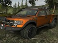 Leikur 3D Racing Extreme á netinu