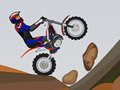 Leikur Moto Trial Fest 2 - Desert Pack  á netinu