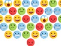 Leikur Emoji kúla  á netinu