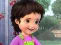 Leikur Disney yngri þrautir  á netinu