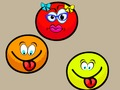 Leikur Emoticons  á netinu