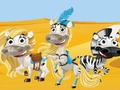 Leikur Eyðimörk þjóta á netinu