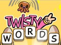 Leikur Twisty orð  á netinu