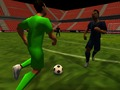 Leikur 3d knattspyrnumeistarar  á netinu