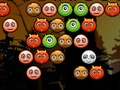 Leikur Bubble Shooter Halloween Special á netinu