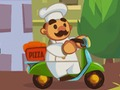 Leikur Pepperoni farinn villtur  á netinu