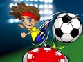 Leikur Extreme Footgolf Evolution á netinu