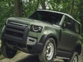 Leikur Land Rover verjandi 90  á netinu