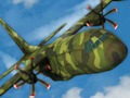 Leikur Flughermi C -130 þjálfun  á netinu