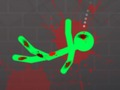 Leikur Dauðsföll stickman stríðsmaður  á netinu