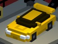 Leikur Lego ofurhetjuhlaup á netinu