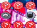 Leikur Minni Heroblox  á netinu