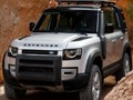 Leikur Land Rover varnarmaður 110  á netinu