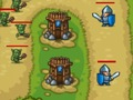 Leikur Turnvarnir 2d  á netinu