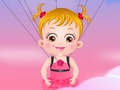 Leikur Baby Hazel Fairyland ballett  á netinu