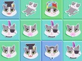 Leikur Kattarsaga 2048  á netinu