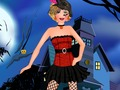 Leikur Halloween dúkkupartý tíska  á netinu