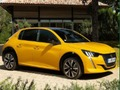 Leikur Peugeot E-208 á netinu