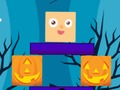 Leikur Smashy land Halloween  á netinu