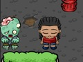 Leikur Zombie Walker á netinu