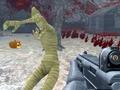 Leikur Maskað sveitir: Halloween lifun á netinu