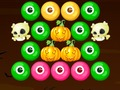Leikur Spooky Bubble Shooter á netinu