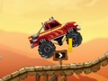 Leikur Monster Truck Way á netinu