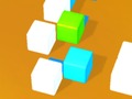 Leikur Jelly Cube Rolling á netinu