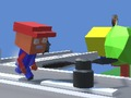 Leikur Super 3d World Adventure á netinu