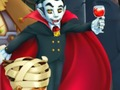Leikur Halloween Jigsaw Deluxe á netinu