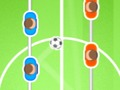 Leikur Foosball Fyndið  á netinu