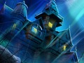 Leikur Halloween Slide Puzzle 2 á netinu