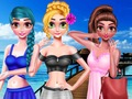 Leikur Hafferð með BFF prinsessu á netinu